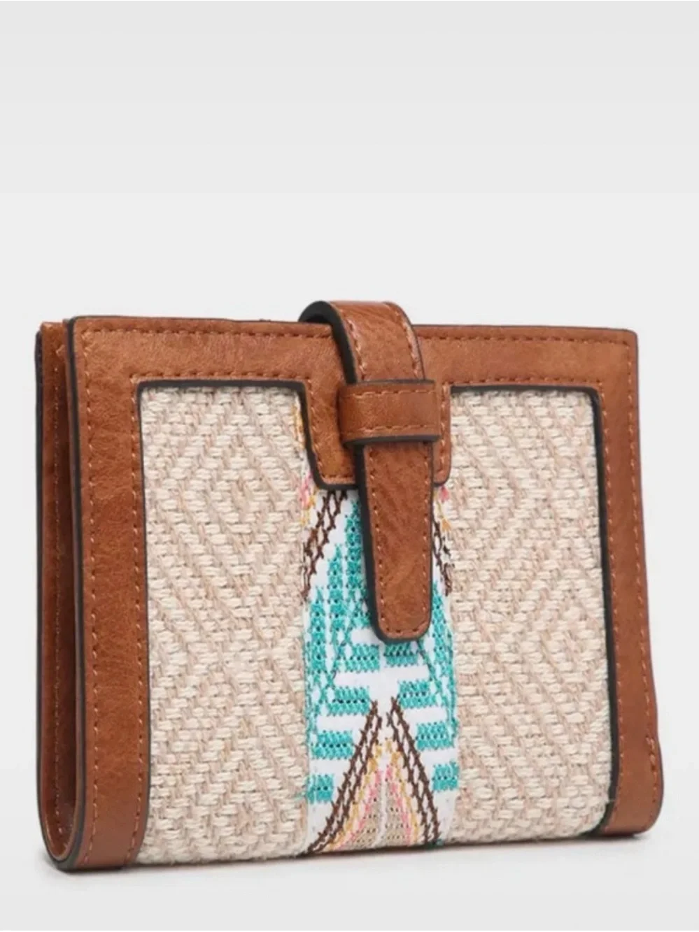Jen & Co compact woven
